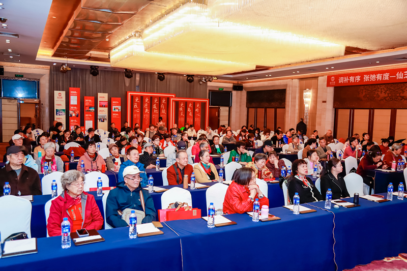 南京150+會員齊聚一堂，共享“仙氣十足”的迎新答謝宴
